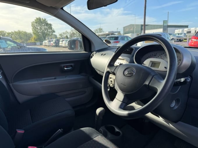 2025 Daihatsu Sirion