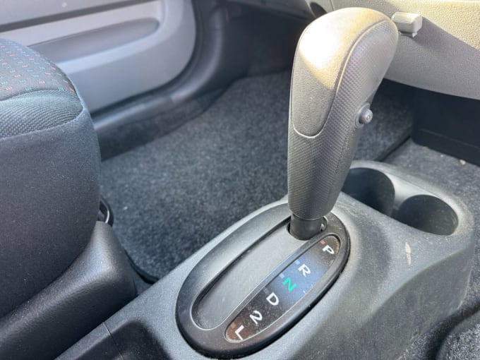 2025 Daihatsu Sirion