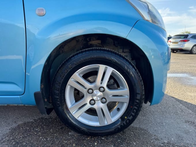 2025 Daihatsu Sirion