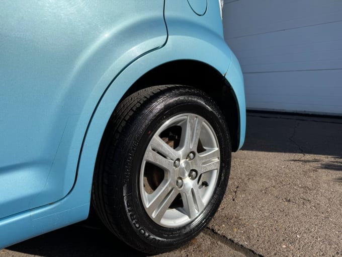 2025 Daihatsu Sirion