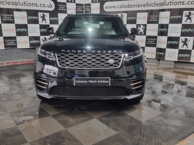 2025 Land Rover Range Rover Velar