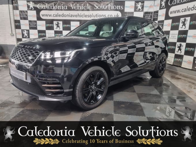 2025 Land Rover Range Rover Velar