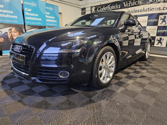 2012 Audi Tt