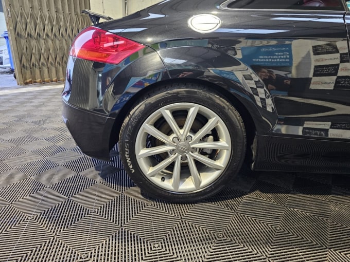 2012 Audi Tt