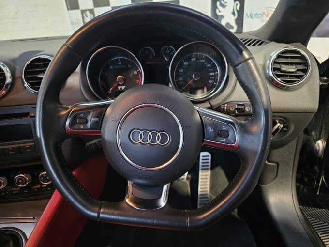 2012 Audi Tt