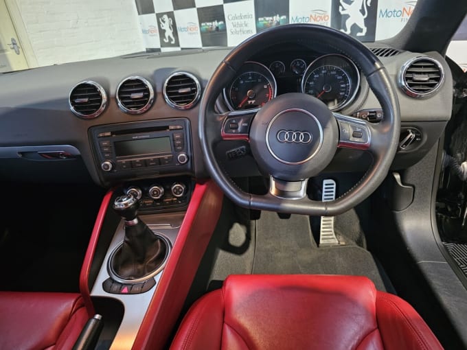 2012 Audi Tt