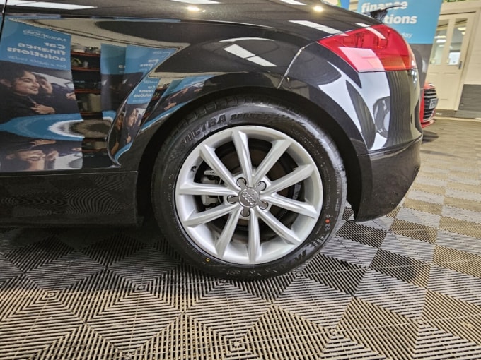 2012 Audi Tt