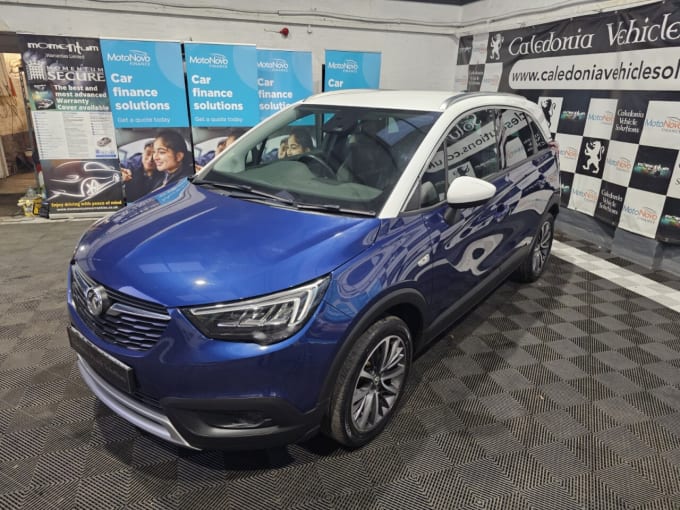 2020 Vauxhall Crossland X