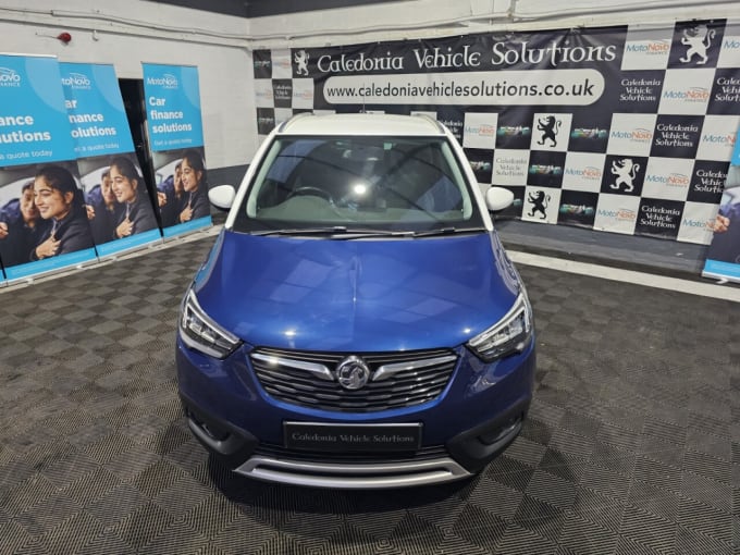 2020 Vauxhall Crossland X