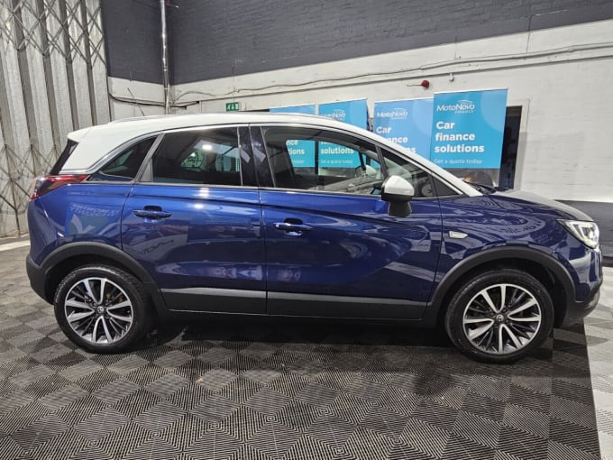 2020 Vauxhall Crossland X