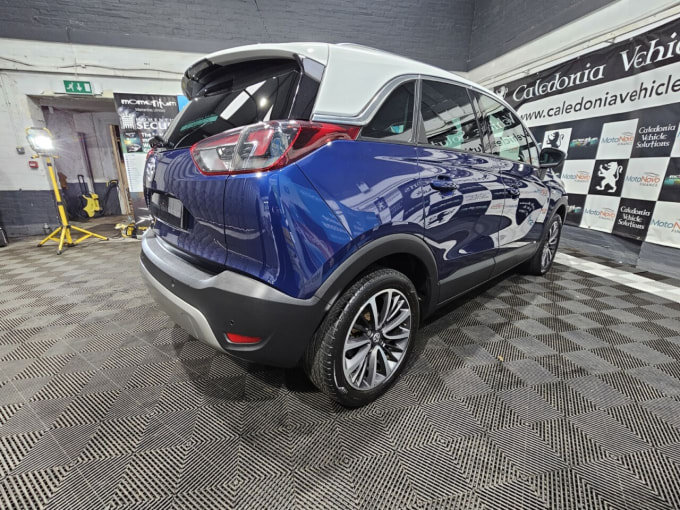 2020 Vauxhall Crossland X