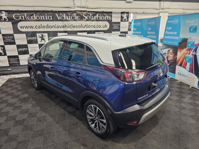 2020 Vauxhall Crossland X