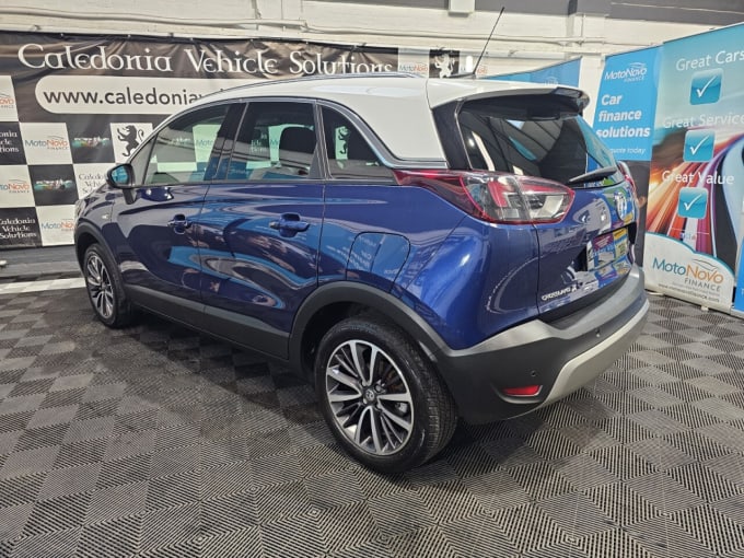 2020 Vauxhall Crossland X