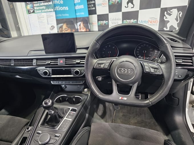 2018 Audi A4