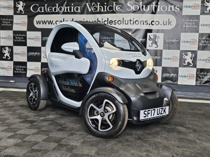 2024 Renault Twizy