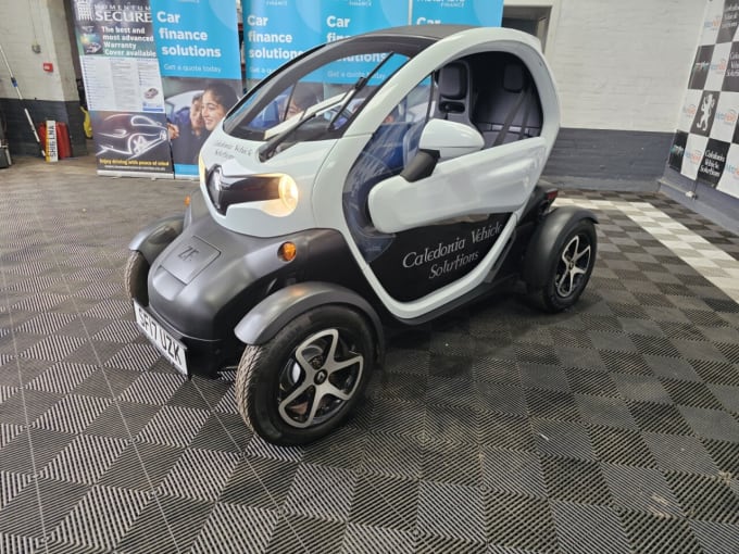 2024 Renault Twizy