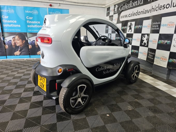 2024 Renault Twizy