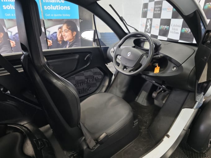 2024 Renault Twizy