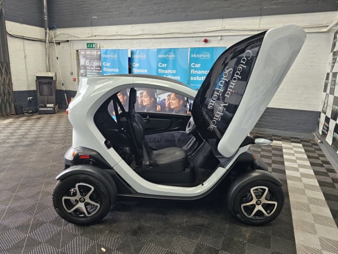 2024 Renault Twizy