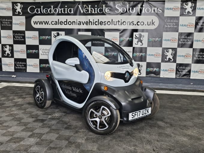 2024 Renault Twizy