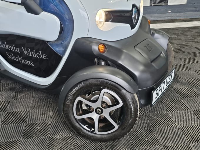 2024 Renault Twizy