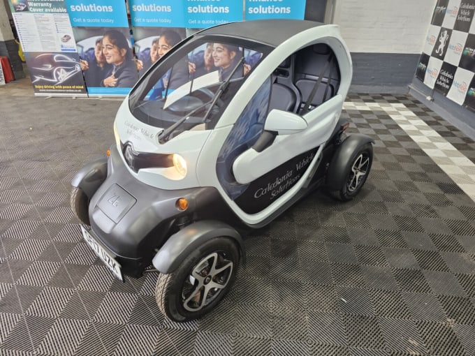 2024 Renault Twizy