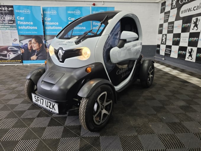 2024 Renault Twizy