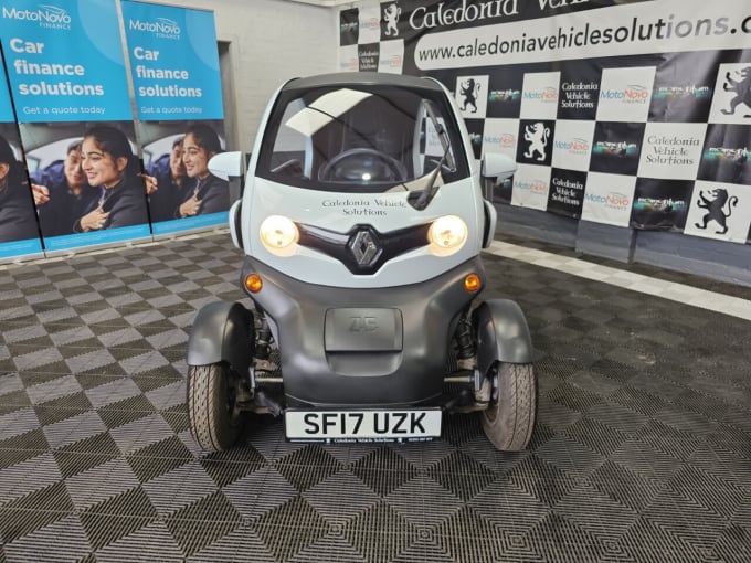 2024 Renault Twizy