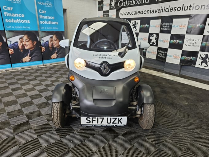 2024 Renault Twizy