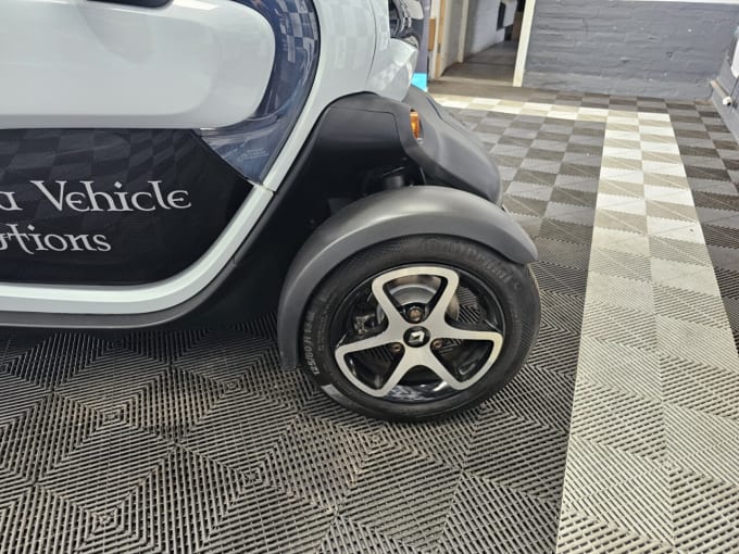 2024 Renault Twizy