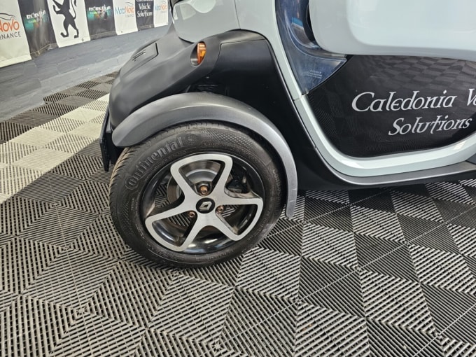 2024 Renault Twizy