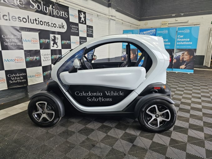 2024 Renault Twizy