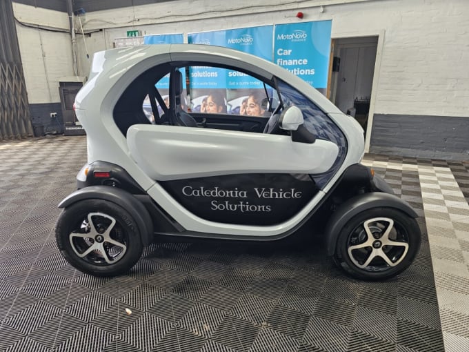 2024 Renault Twizy