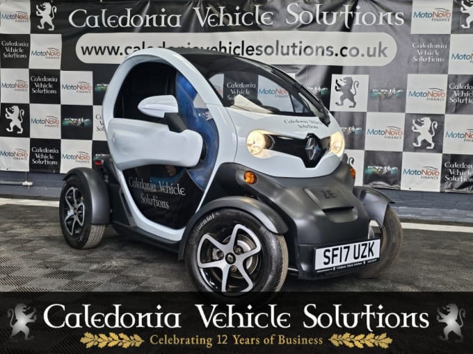 2024 Renault Twizy