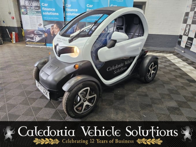 2024 Renault Twizy