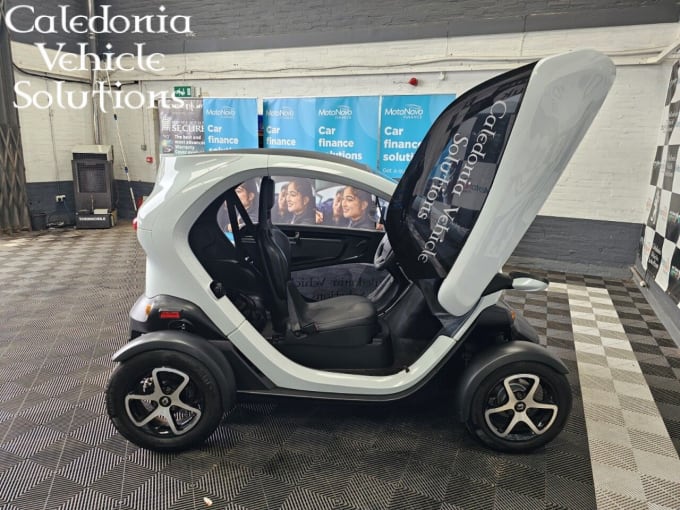 2024 Renault Twizy