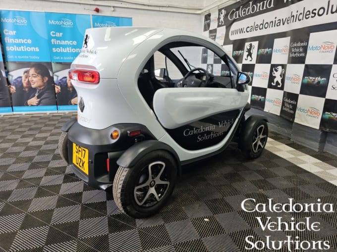 2024 Renault Twizy