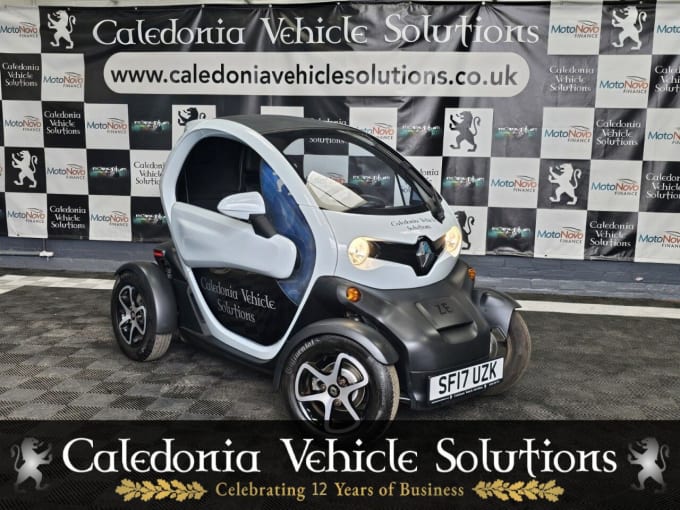 2024 Renault Twizy