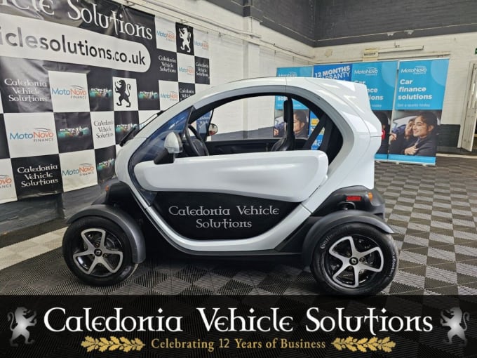 2024 Renault Twizy