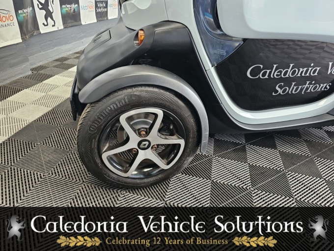 2024 Renault Twizy