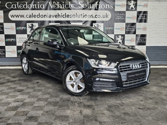 2024 Audi A1