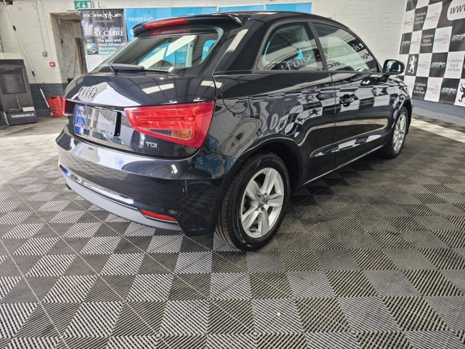 2024 Audi A1