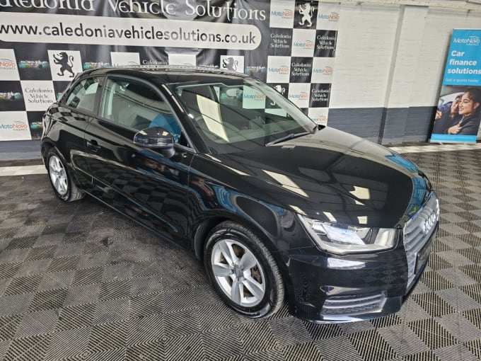 2024 Audi A1