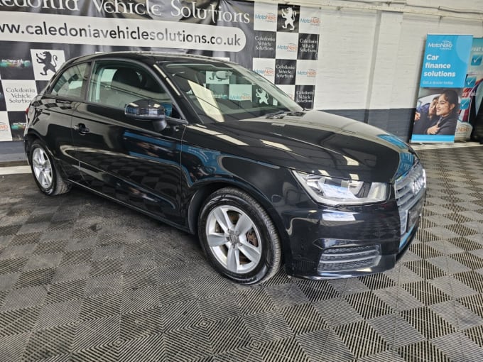 2024 Audi A1