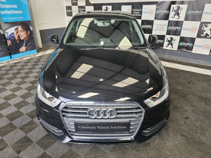 2024 Audi A1