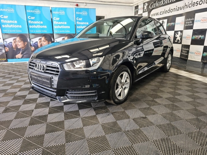 2024 Audi A1