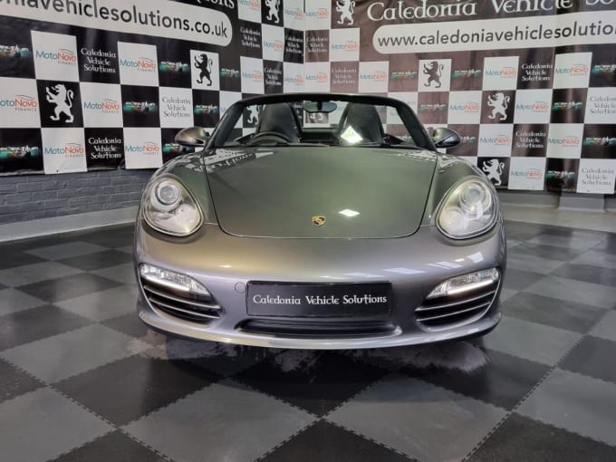 2010 Porsche Boxster