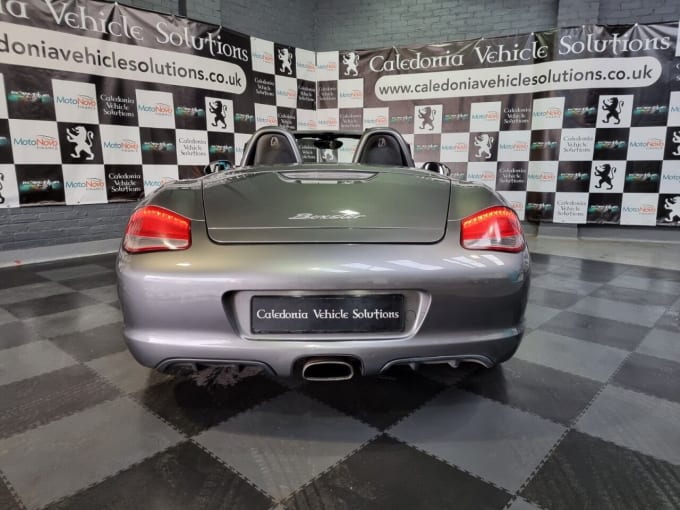 2010 Porsche Boxster