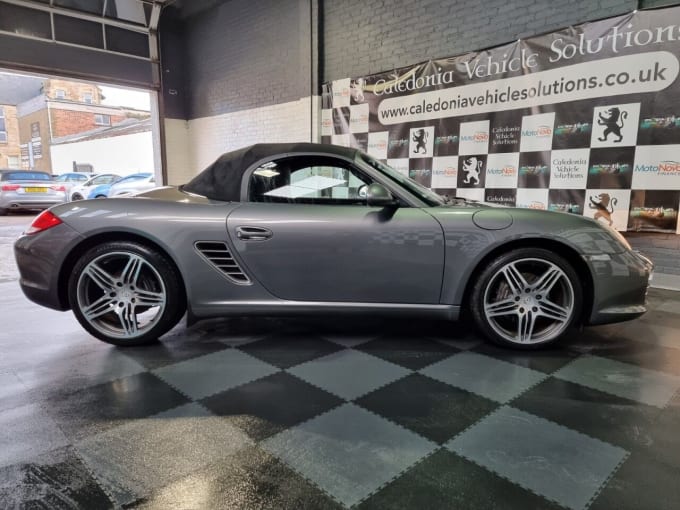 2010 Porsche Boxster