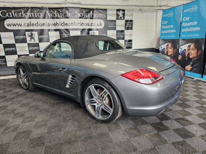 2010 Porsche Boxster